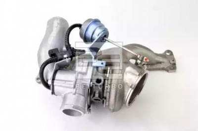 BE TURBO 127355 -  Компрессор, наддув